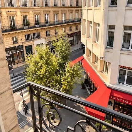 Le Panorama - Au Coeur De * Paris
