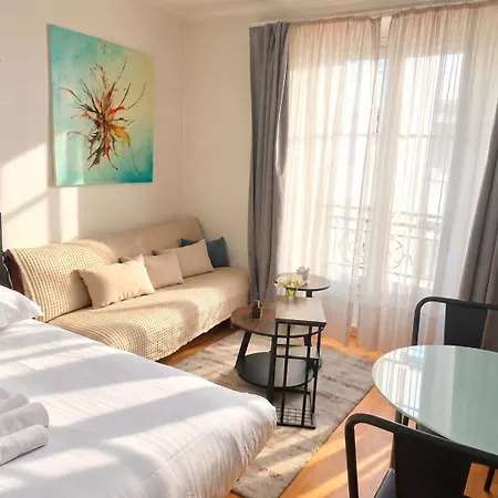 Apartment Le Panorama - Au Coeur De Paris