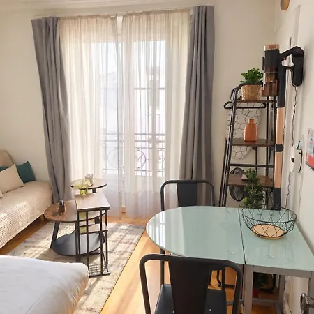 Le Panorama - Au Coeur De Appartement *