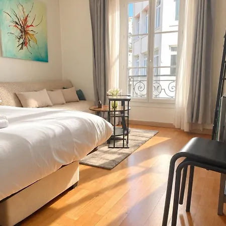 Le Panorama - Au Coeur De Apartment Paris