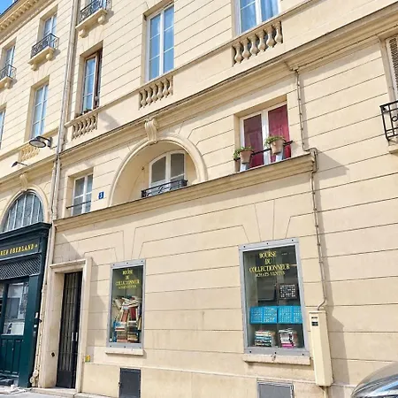 Le Panorama - Au Coeur De Apartment Paris